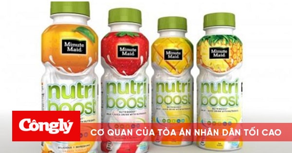 Tạm dừng lưu thông 13 loại nước uống của Coca Cola Việt Nam