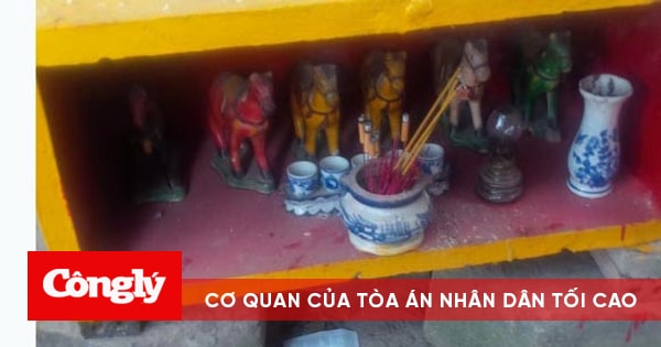 cách xin số đề người âm