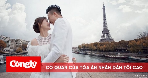 Trọn bộ ảnh cưới của Trấn Thành- Hari Won tại Paris