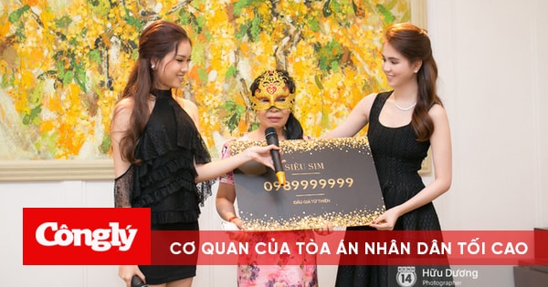 Choáng với bộ sưu tập Sim khủng của đại gia và “thiếu gia”