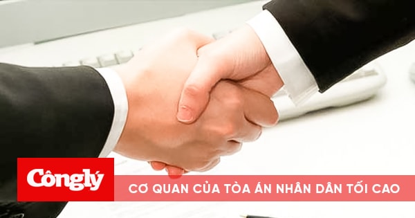 Quy định về “hợp đồng” trong Bộ luật Dân sự 2015