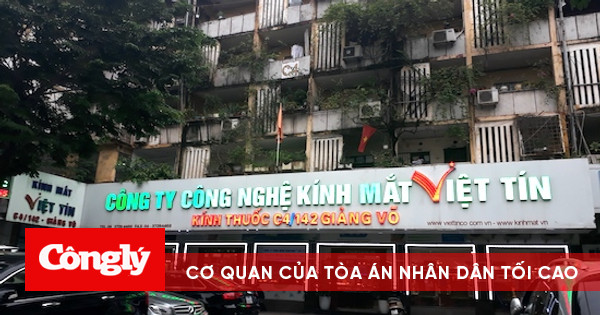 Mục tiêu chính của Công ty Kính Mắt Việt Tín là gì? 
