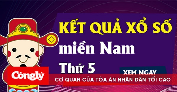 Kqxsmn Thứ 5 – Xsmn T5 – Kết Quả Xổ Số Miền Nam Ngày Thứ 5 Hàng Tuần