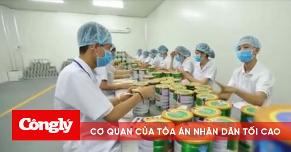 Thăm quan dây chuyền sản xuất hiện đại của Công ty Cổ ... ( https://congly.vn › Kinh tế ) 