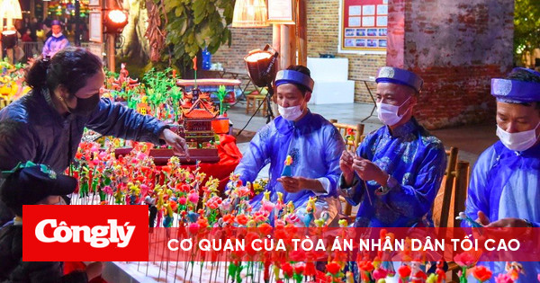 Văn hóa dân gian Việt Nam trong dòng chảy văn hóa đương đại