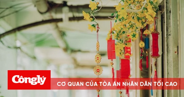 Những điều cần kiêng kỵ đầu năm mới để cả năm may mắn, sung túc