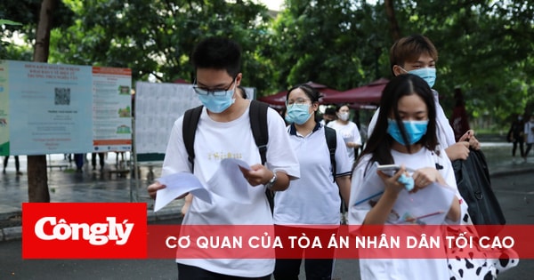 Trường Chuyên Khoa học Tự nhiên không tuyển sinh hệ Chất lượng cao trong đợt 2