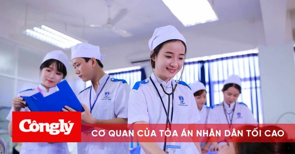 Trường Đại học Y tế công cộng công bố điểm chuẩn năm 2021