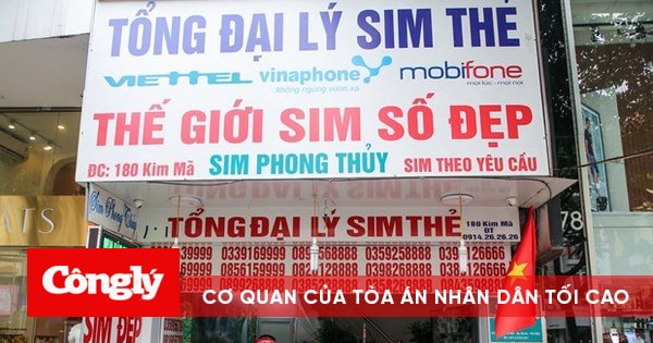 Mua bán, sử dụng “sim rác” bị xử lý như thế nào?