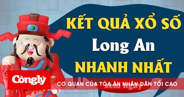 XSLA 18/12 – Xổ Số Long An ngày 18/12 nhiều năm-515837