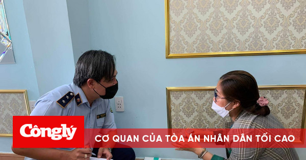 Viện Thẩm mỹ 108 Hà Nội bị xử phạt 90 triệu đồng, đình chỉ hoạt động 12 tháng
