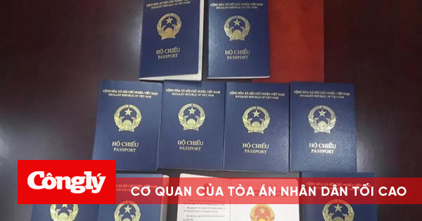 Bộ trưởng Tô Lâm: Sẽ sửa đổi, bổ sung mục “Nơi sinh” vào mẫu hộ chiếu mới