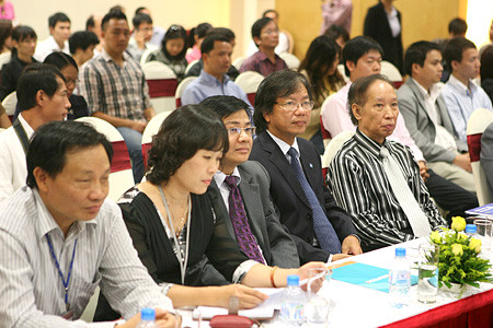17 sản phẩm CNTT lọt vào chung khảo Nhân tài Đất Việt 2011