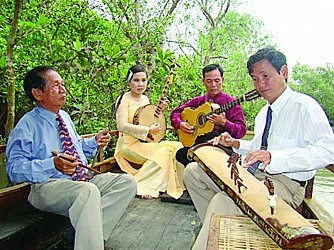 Đờn ca tài tử Nam bộ: Tiếng lòng của những con người phóng khoáng