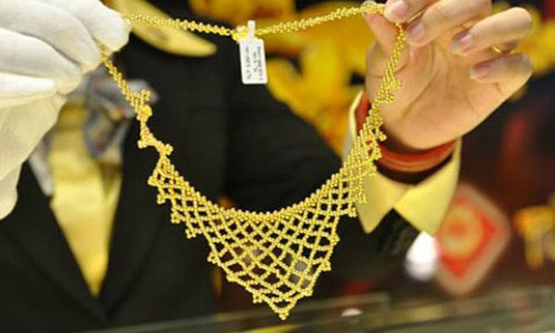 Từ ngày 7/5, tăng thuế xuất khẩu vàng trang sức lên 2%