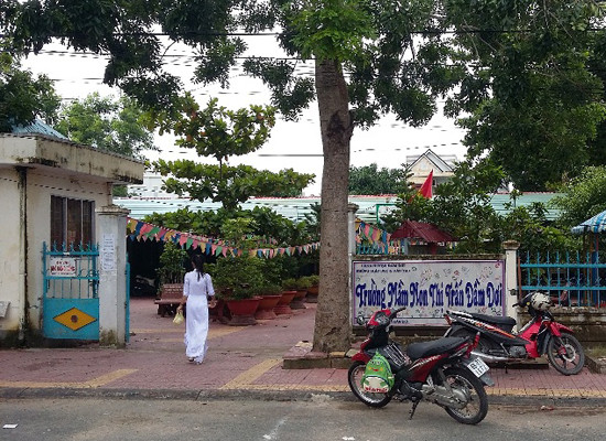 Cà Mau: Hiệu trưởng được tái bổ nhiệm khi đang bị thanh tra