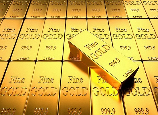 Vàng kết thúc 1 tháng với mức tăng ấn tượng