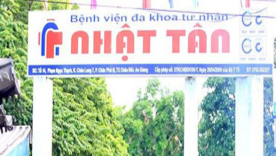 An Giang: Mổ đẻ làm gãy chân trẻ sơ sinh
