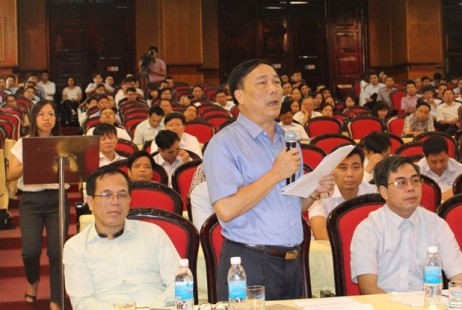 Hiệp hội Doanh nghiệp Thanh Hóa đề nghị chuyển công tác Giám đốc sở Xây dựng