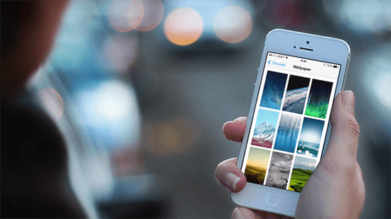 Nhanh chóng vô hiệu hóa ảnh động trong thiết bị iOS