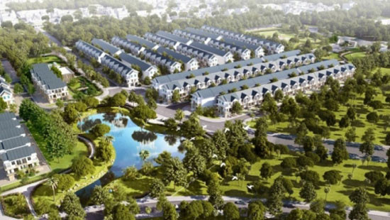 Dự án đầu tư KCN Becamex-Bình Phước được phép điều chỉnh