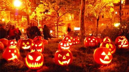 Sự tích về đèn lồng chàng Jack soi sáng đêm hội Halloween