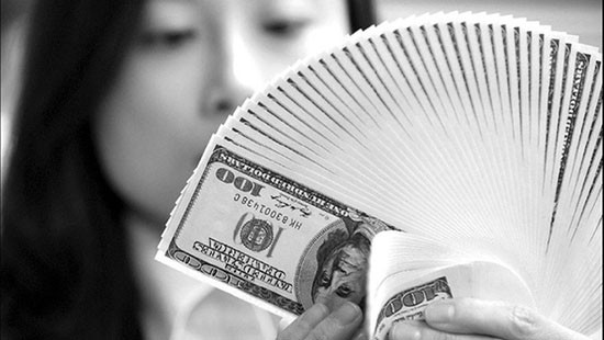 Tỷ giá USD "tăng nóng" có đáng lo ngại?