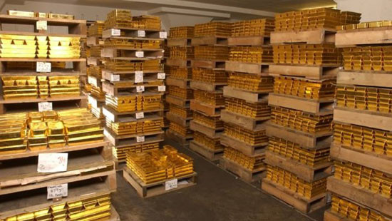 Giá vàng hôm nay (20/11): Thử thách quanh ngưỡng 1.200 USD