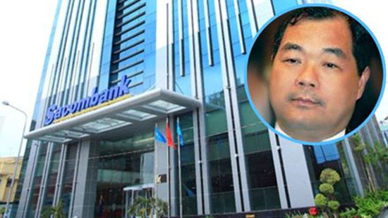 Chấm dứt vai trò của ông Trầm Bê và con trai tại Sacombank