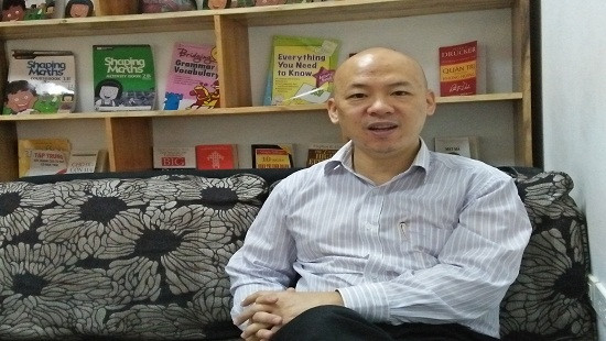 Trường Mầm non quốc tế IQ school: “Tiếng Anh là chiếc vé đầu tiên để các con bước vào đời”
