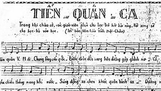 “Đếm sao trên trời”