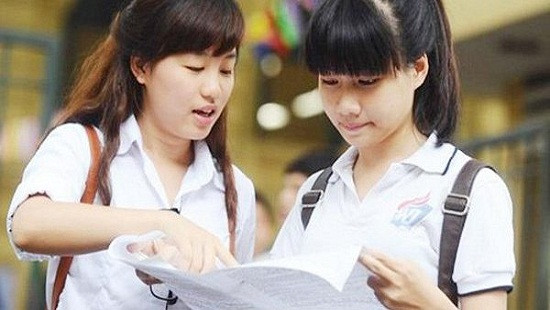 Đề thi môn Toán kỳ thi vào 10 ở Hà Nội