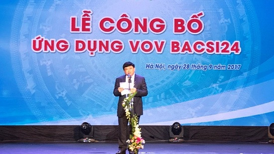 Ra mắt ứng dụng tư vấn sức khỏe qua video call đầu tiên tại Việt Nam