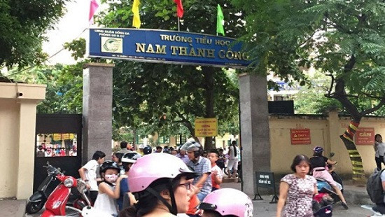 Cô giáo cho học sinh nghỉ học không báo phụ huynh đã nhận sai