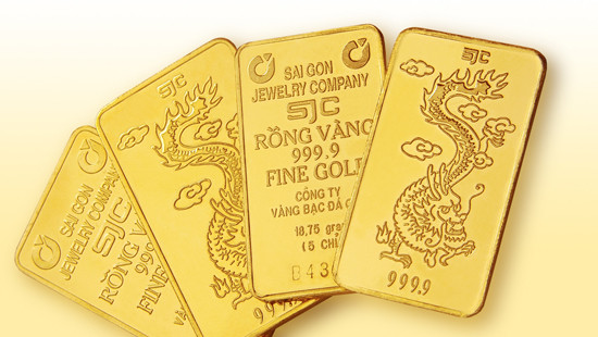Giá vàng hôm nay (15/11): Giao dịch trầm lắng