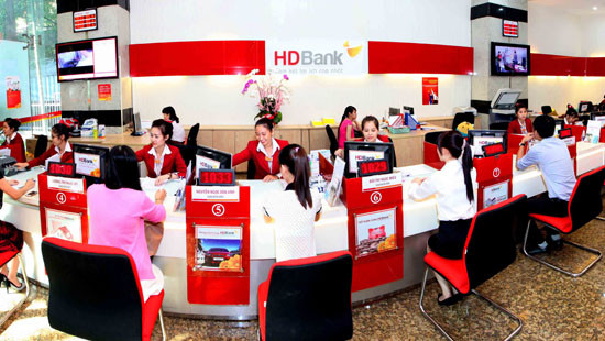 Cổ đông lớn chi hàng nghìn tỷ đồng mua cổ phiếu HDBank