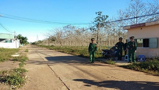 Nổ kho đạn ở Gia Lai: Nhân chứng kể lại sự việc