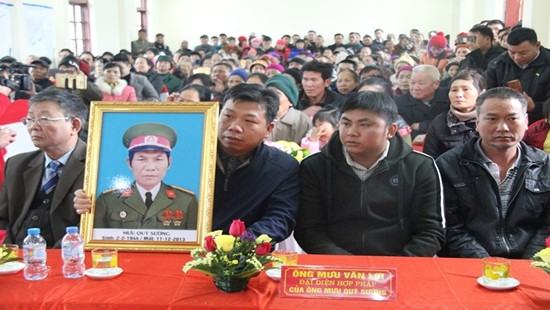 Xin lỗi công khai người đàn ông mang tiếng oan giết vợ