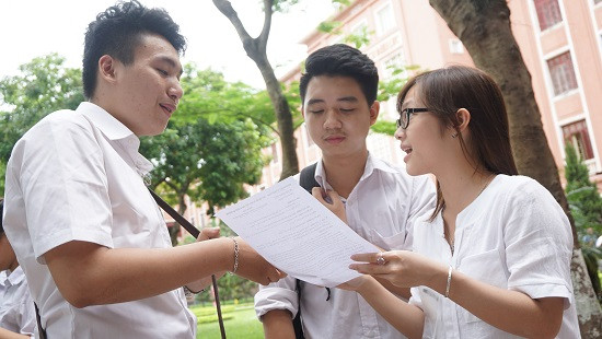 Điểm chuẩn các trường ĐH: Y Hà Nội, Y Dược Huế và Y Dược Hải Phòng