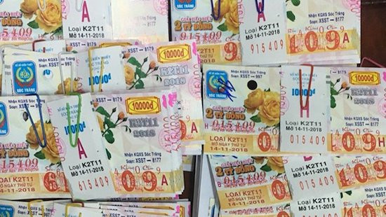 Mua 80 tờ vé số, người đàn ông ở Tây Ninh trúng hơn 19 tỷ đồng