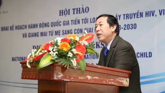 Tiến tới loại trừ lây truyền HIV, viêm gan B từ mẹ sang con vào năm 2030
