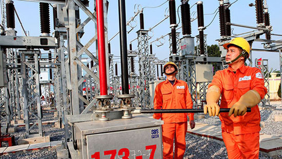 Bộ Công Thương ban hành khung giá phát điện năm 2019
