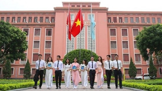 Trường Đại học Thủy lợi sẽ xét tuyển thẳng 5 đối tượng