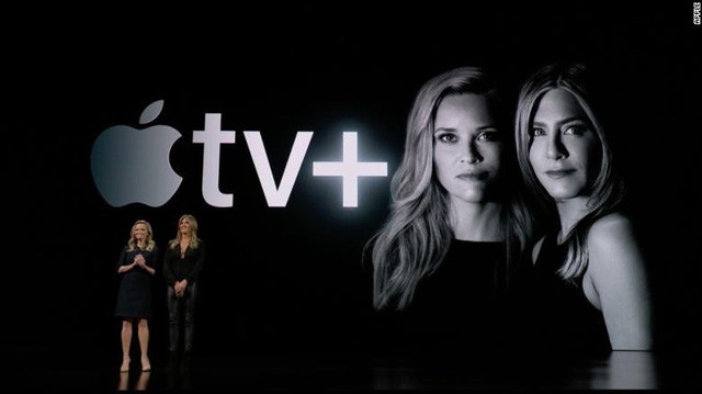 Apple công bố ra mắt Apple TV Channel,  cạnh tranh với Netflix