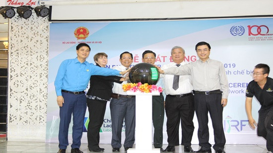 Bộ LĐ-TB-XH phát động chiến dịch thanh tra lao động năm 2019