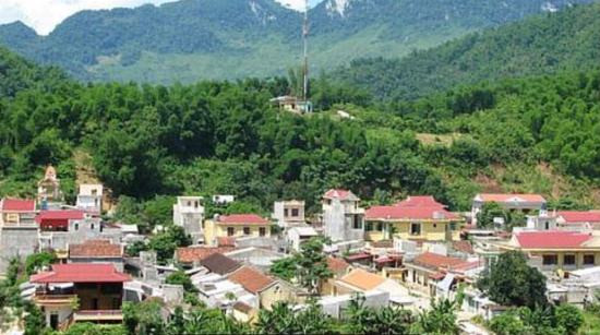 Xảy ra động đất 3,8 độ richter ở Thanh Hóa