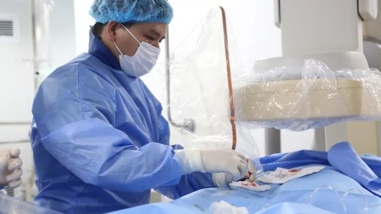 Bị chảy máu ồ ạt ngày “đèn đỏ”, người phụ nữ phát hiện bệnh hiếm gặp