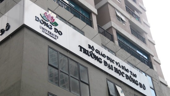 Bộ GD&ĐT khẳng định Đại học Đông Đô đào tạo “chui” văn bằng 2