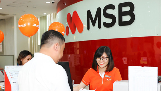 Tổng lợi nhuận trước thuế 9 tháng đầu năm tăng 267%, MSB đang vươn tầm mạnh mẽ