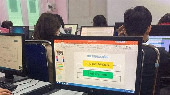 Sáng kiến mới đối phó với kỳ nghỉ học dài trong đợt dịch virus Corona